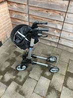 Opvouwbare rollator met tas, Ophalen, Opvouwbaar, Zo goed als nieuw