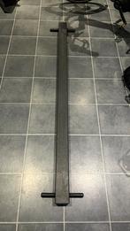 Turnbalk 2 meter, Sport en Fitness, Turnen, Gebruikt, Materiaal, Zwart, ...