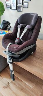 Maxi cosi Pearl met family fix base, Kinderen en Baby's, Autostoeltjes, Ophalen, 9 t/m 18 kg, Zo goed als nieuw, Isofix