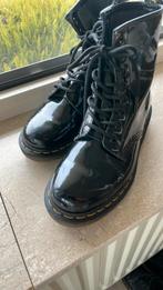 Z.g.a.n. Dr  Martens lak mt 38 zwart, Verzenden, Zwart, Lage of Enkellaarzen, Dr. Martens