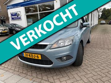 Ford Focus 1.8 Limited beschikbaar voor biedingen