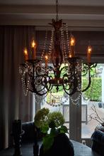 Kroonluchter. 75euro, Huis en Inrichting, Ophalen, Gebruikt, Overige materialen, Oud