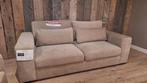 UrbanSofa Lorenzo 2-zitsbank, Huis en Inrichting, Fauteuils, Ophalen, 75 tot 100 cm, Zo goed als nieuw, Modern