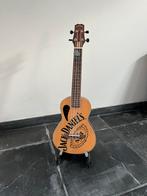 Jack Daniels Ukelele - Uniek Instrument!, Muziek en Instrumenten, Snaarinstrumenten | Overige, Ophalen, Zo goed als nieuw, Ukelele