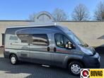 Bürstner City Car 600 Style 130 pk Euro5 Fiat Ducato *Slech, Caravans en Kamperen, Campers, Buscamper of Camperbus, Tot en met 2