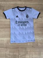 Real madrid shirt benzema, Maat XS of kleiner, Ophalen of Verzenden, Zo goed als nieuw, Shirt