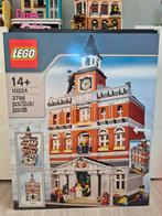 LEGO 10224 Town Hall – Nieuw en Geseald, Ophalen, Nieuw, Complete set, Lego