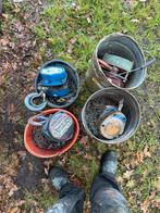 Verschillende kettingtakels, Ophalen, Gebruikt, Handmatig