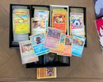 Pokémon Kaarten bulk - Diverse Sets, Ophalen of Verzenden, Gebruikt, Losse kaart, Foil