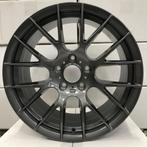 18" BMW CSL Velgen 3-serie E46 8.0x18 om 9.0x18 Antraciet, Auto-onderdelen, Banden en Velgen, Niet ingevuld, 18 inch, Velg(en)