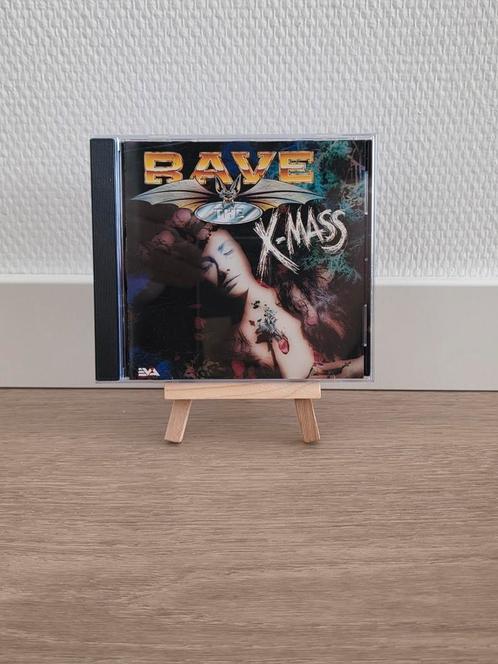 Rave the X-Mass, Cd's en Dvd's, Cd's | Dance en House, Zo goed als nieuw, Dance Populair, Ophalen of Verzenden