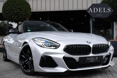 BMW Z4 Roadster M40i High Executive Edition ZILVER/BLACK HUD, Auto's, BMW, Bedrijf, Te koop, Z4, ABS, Achteruitrijcamera, Airbags