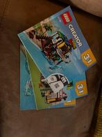 Lego creator 31118 strandhuis, Kinderen en Baby's, Speelgoed | Duplo en Lego, Ophalen of Verzenden, Zo goed als nieuw, Complete set