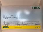 TRIX Bayern kolentrechter wagons set 23500, Gelijkstroom, Trix, Wagon, Ophalen of Verzenden