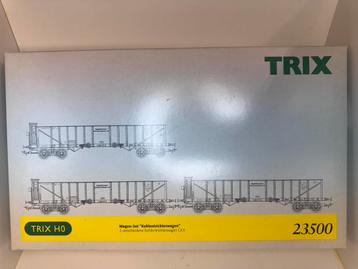 TRIX Bayern kolentrechter wagons set 23500 beschikbaar voor biedingen