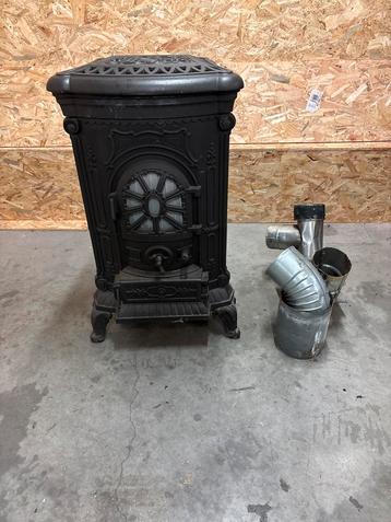 Mooie Gaskachel - Dauphin 12.5kW beschikbaar voor biedingen