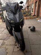 Yamaha x max motor, Ophalen