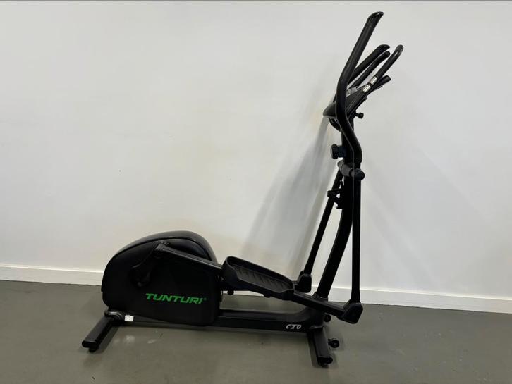 Tunturi C20 Crosstrainer | van € 649 nu € 349, Sport en Fitness, Fitnessapparatuur, Nieuw, Crosstrainer, Armen, Benen, Borst, Buik