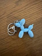 Ballonhond sleutelhanger blauw, Ophalen of Verzenden, Nieuw