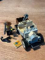 Lego Adventurers 5918: Scorpion Tracker, Kinderen en Baby's, Speelgoed | Duplo en Lego, Ophalen of Verzenden, Zo goed als nieuw
