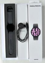 Samsung Galaxy Watch 6 40mm Zwart: in nieuwstaat + garantie, Samsung, Zwart, Samsung ⌚️, Zo goed als nieuw
