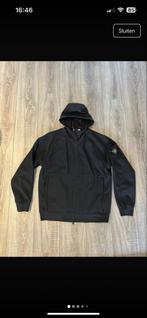 Stone Island Zomerjas, Kleding | Heren, Ophalen of Verzenden, Zo goed als nieuw, Maat 56/58 (XL), Zwart