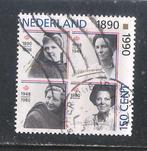 NG; 1455 , 100 jaar Oranje vrouwen, Postzegels en Munten, Postzegels | Nederland, Verzenden, Gestempeld