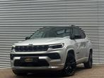 Jeep Compass 4xe 240 Plug-in Hybrid S /Panodak /Camera/Leder, Automaat, Gebruikt, Huisgarantie, 4 cilinders