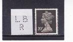 Engeland 20p. perf.LB/R - London Borough of Redbridge, Postzegels en Munten, Postzegels | Europa | UK, Verzenden, Gestempeld
