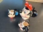 Minnie Mouse Disney Theesetje, Ophalen of Verzenden, Gebruikt