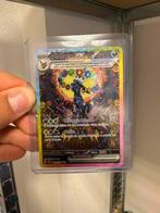 Pokémon Umbreon EX 161/131 Prismatic Evolutions NM ITALIAANS, Ophalen of Verzenden, Nieuw, Losse kaart