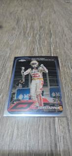 TE KOOP: Topps Chrome 2024 Verstappen, Ophalen of Verzenden, Nieuw, Plaatje