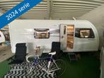 Sprite Cruzer 535 SR, Caravans en Kamperen, Caravans, Bedrijf, Tot en met 4, 7 tot 8 meter, Sprite