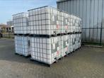 Schone kunststof pallet 1x gebruikte (alcohol) IBC 1000 ltr, 150 liter of meer, Ophalen, Gebruikt, Kunststof