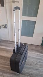 Case Logic Trolleytas - 17.3 inch / Zwart  Nieuw!, Sieraden, Tassen en Uiterlijk, Koffers, Nieuw, Ophalen of Verzenden