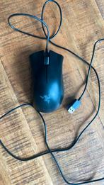 Razer DeathAdder Essential muis, Bedraad, Rechtshandig, Razer, Ophalen of Verzenden