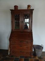 secretaire met opzetkast, Ophalen, Gebruikt