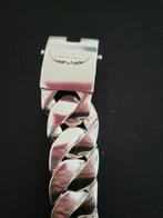ZILVER 925 armband BAND OF ANGELS NIEUW 217 gram 18 cm, Sieraden, Tassen en Uiterlijk, Ophalen of Verzenden, Nieuw, Zilver, Zilver