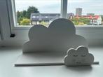 Wandplankje in de vorm van een wolk, Ophalen of Verzenden, Gebruikt