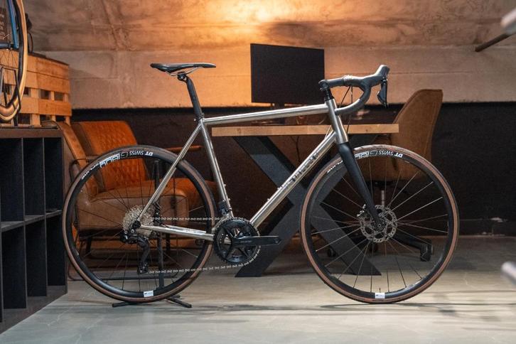 J.Guillem Major Shimano 105 Di2 12s, Fietsen en Brommers, Fietsen | Racefietsen, Nieuw, Heren, Overige merken, Meer dan 20 versnellingen