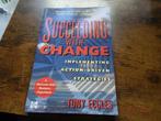 Succeeding With Change....Tony Eccles, Ophalen, Zo goed als nieuw, Non-fictie