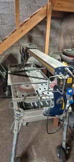 Carat brugzaagmachine, Ophalen, 70 mm of meer, Overige typen, Zo goed als nieuw