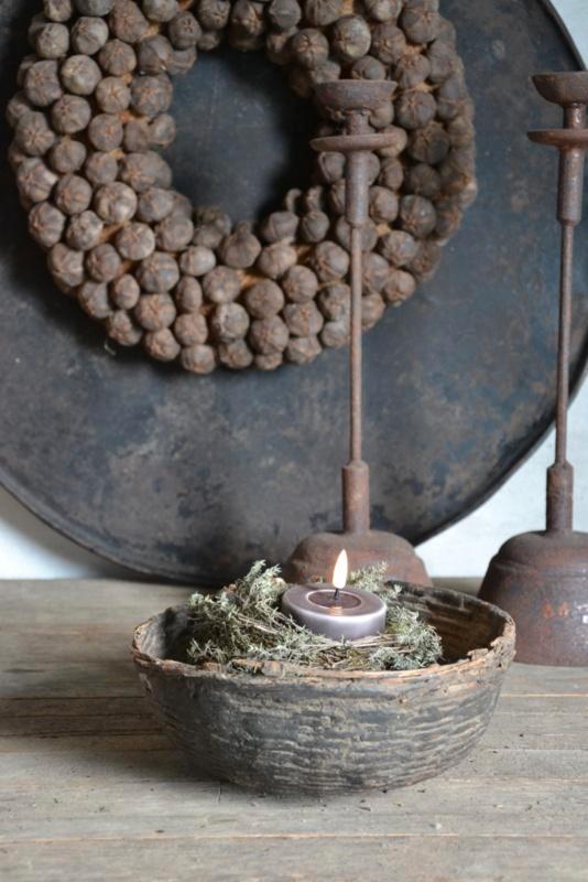 Leemmand, Huis en Inrichting, Woonaccessoires | Overige, Nieuw, Ophalen of Verzenden