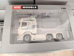 Wsi Scania Sneepels set, Hobby en Vrije tijd, Modelauto's | 1:50, Ophalen of Verzenden, Zo goed als nieuw, Bus of Vrachtwagen