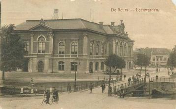 (300-069-017) Leeuwarden De Beurs beschikbaar voor biedingen
