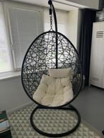 stoel, Huis en Inrichting, Stoelen, Ophalen, Zwart, Zo goed als nieuw, Eén