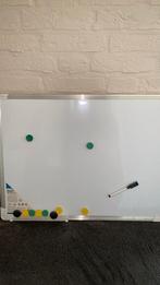 Whiteboard, Huis en Inrichting, Woonaccessoires | Memoborden, Magneetbord, Ophalen of Verzenden, Zo goed als nieuw