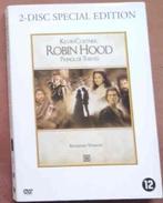 Robin Hood op DVD's en VHS - hoeft niet in 1 koop, Alle leeftijden, Ophalen, Zo goed als nieuw