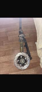 SP98 Voorvork / Monovork Origineel, Verzenden, Gebruikt, Piaggio