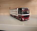Daf XF Evers & Posthouwer WSI, Hobby en Vrije tijd, Modelauto's | 1:50, Ophalen of Verzenden, Nieuw, Bus of Vrachtwagen, Wsi